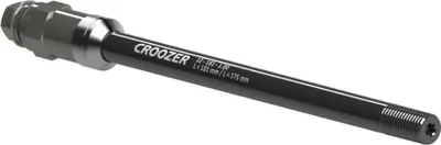 Produktbild von Croozer Steckachsadapter 12x1.00A L181/175 mm universal alle gängigen Kupplungen
