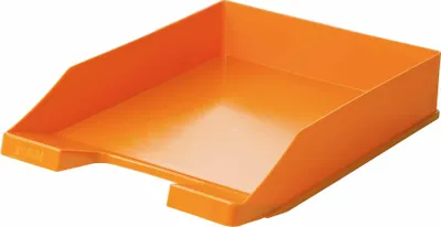 Produktbild von HAN Briefablage KLASSIK 1027-x-51 DIN A4/C4 orange