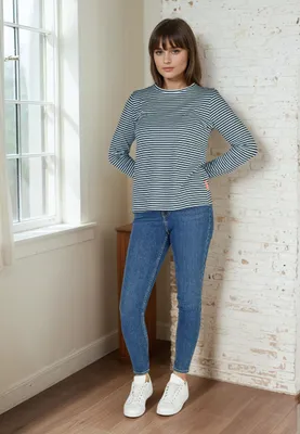 Produktbild von salzhaut Damen Longsleeve VOSS L