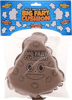 Image de Coussin péteur