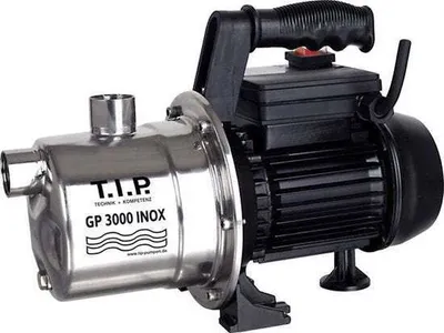 Image de Merkloos T.I.P. - Technische Industrie Produkte GP 3000 Inox Pompe de jardin 2950 l/h 42 m