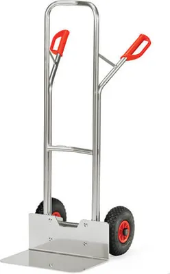 Produktbild von Fetra Alukarre 300 x 480 mm 200 kg Luftbereifung