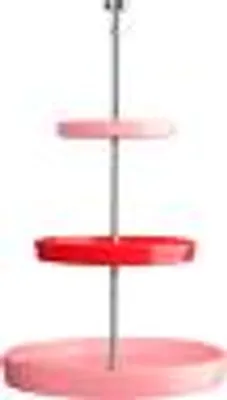 Produktbild von ASA Selection joy Etagere 3-stufig strawberry smoothie Ø 28 cm