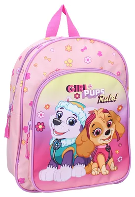 Produktbild von Paw Patrol Rucksack mit Vorderfach Kinderrucksack ca.30 cm