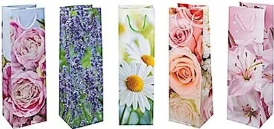 Produktbild von Idena Flaschent.Mix Flower 35x10x10cm