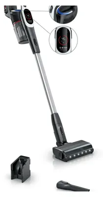 Immagine prodotto di Bosch BCS931WBA Aspirapolvere ricaricabile, Unlimited 9, Bianco