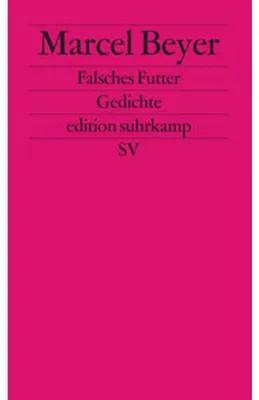 Obrázok produktu pre Beyer, M: Falsches Futter