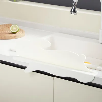 Produktbild von Silikon, wasserdicht, für Spülbecken, Spritzschutz