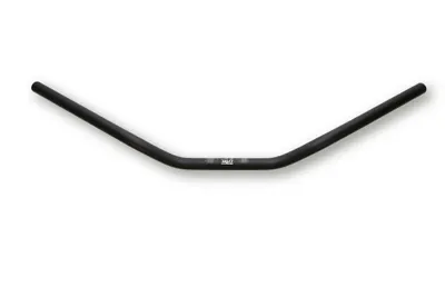 Obrázek produktu pro Alulenker Superbike schwarz gestr. 7/8 ZOLL