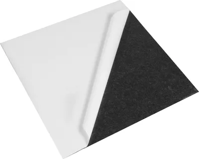 Obrázek produktu pro SucceBuy kobercové dlaždice, 60 x 60 cm, samolepicí, měkká polstrovaná podlahová krytina, snadná instalace pro kutily, do ložnice, obývacího pokoje, vnitřní/venkovní, karbonově černá, 15 dlaždic