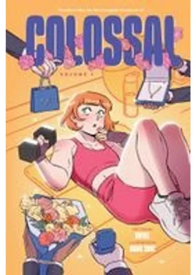 Image de Colossal (Tome 1)