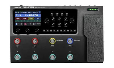 Obrázek produktu pro Valeton GP-200 Kytarový multiefekt