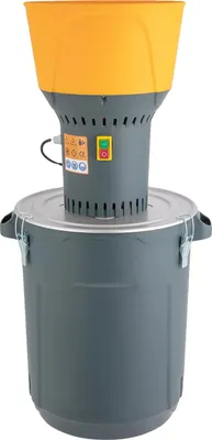 Produktbild von Getreidemühle, hohe Effizienz, vielseitige Mahloptionen, 1300W 50L