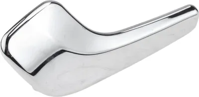 Zdjęcie produktu dla 13297813 Klamka wewnętrzna do drzwi lewych Opel Corsa D, chromowana