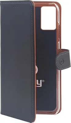 Produktbild von Celly Wally, Geldbörsenhülle, Samsung, Galaxy A31, 16,3 cm (6.4"), Schwarz