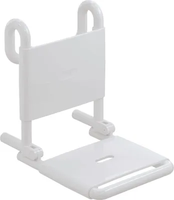 Produktbild von HEWI 801.51.107 98 Einhängesitz, klappbar