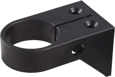 Produktbild von wolfcraft Maschinenhalter I 6152000 I Für den stationären Einsatz von Bohrmaschi