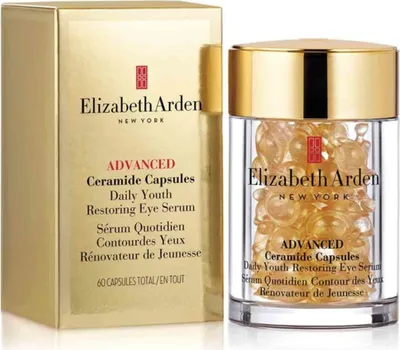 Zdjęcie produktu dla Elizabeth Arden Advanced Ceramide Daily Youth Eye Serum 60 kapseln