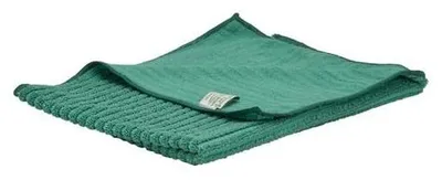 Image de Bambou essuie-sol Rib - 50x70cm - Vert foncé