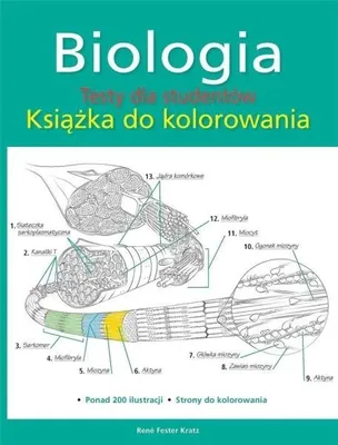 Produktbild von Biologia. Testy dla studentów - praca zbiorowa