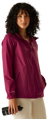 Image de REGATTA - Veste de pluie pour femmes, modèle Pack It III