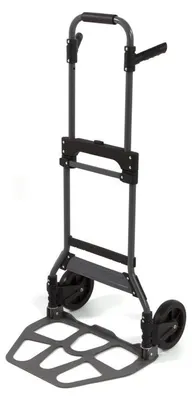 Produktbild von HBM 100 kg Klappsackkarre mit Griffen
