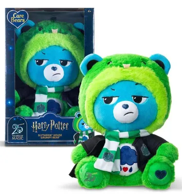 Produktbild von Harry Potter Plüsch 30cm - Care Bears x Harry Potter magisches Kuscheltier