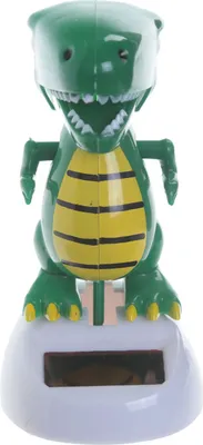Produktbild von Solar Wackelfigur T Rex Dinosaurier