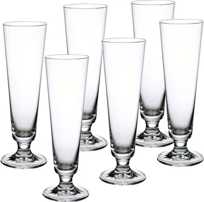 Produktbild von Bierglas 6er-Set Riesa 250ml