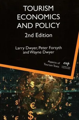 Produktbild von Tourism Economics and Policy