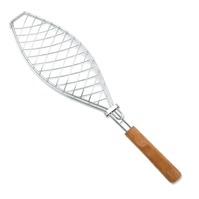 Produktbild von Behr Fischgriller einfach mit Holzgriff