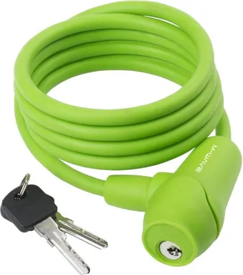 Obrázok produktu pre Špirálový zámok S 8.15 S Špirála 1500 x 8 mm zelená