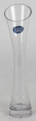 Image de Vase en verre ø8x30cm pour vase de fleurs individuelles Décoration moderne