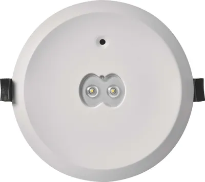 LED nouzové osvětlení ORSU 3 W, 3 h