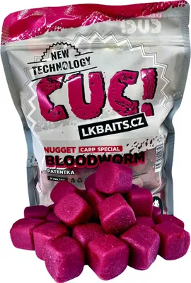 Produktbild von LK Köder CUC! Nugget Karpfen 17 mm 1kg 04180124