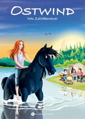 Produktbild von Ostwind - Das Zeltabenteuer