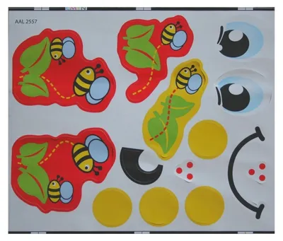 Image de Smoby Ersatzteil Sticker Aufkleber für Maestro AAL2557