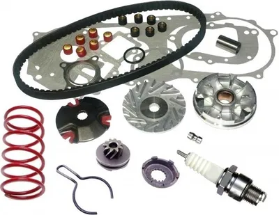 Produktbild von Sport VARIOMATIK KEILRIEMEN KIT Set für MOTOWELL RETROSA 50 2T ab Bj. 2007