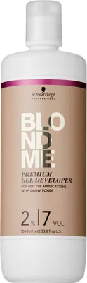 Image de Schwarzkopf Professional Blond Me Premium Developer 2% 7Vol 1000ml