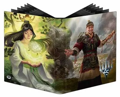 Produktbild von Masters 25 - Ultra Pro Magic the Gathering Pro-Binder