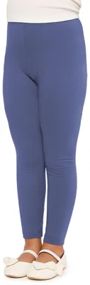Produktbild von Merry Style Mädchen Lange Leggings aus Baumwolle MS10-225 (Jeans,152)
