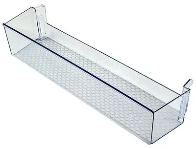 Produktbild von daniplus Türablage, Fach, Ablage kompatibel zu Beko 4640560100, 4666010100, C00864532, C00864909 für Kühlschrank