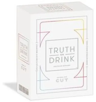 Obrázok produktu pre HUCH! Truth or Drink, Kartová hra, Párty, 18 rok / roky, Druhé vydanie, 30 min