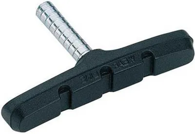 Immagine prodotto di Alhonga MTB Set completo di pastiglie per freni a pattino, 4 pezzi, nero  Nero, taglia unica