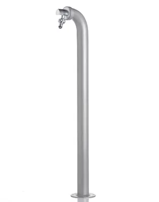 Immagine prodotto di Fontana da Giardino con Rubinetto Belfer 42/PS Alluminio