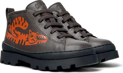 Produktbild von Camper Brutus Stiefeletten Grau EU 27 Junge Grau EU 27