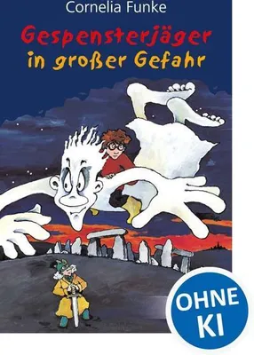 Immagine prodotto di Gespensterjäger in großer Gefahr (Band 4)