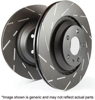 Zdjęcie produktu dla Tarcza hamulcowa EBC BRAKES USR1575