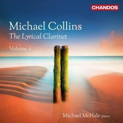 Produktbild von Collins/McHale: Lyrical Clarinet Vol.2