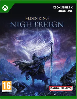 Zdjęcie produktu dla BANDAI NAMCO Entertainment ELDEN RING NIGHTREIGN (XSX), Xbox One/Xbox Series X, Tryb multiplayer, od 17 lat, Nośnik fizyczny